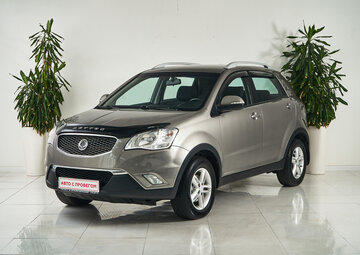Ssangyong | KGM Actyon Вид 1
