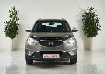 Ssangyong | KGM Actyon Вид 2