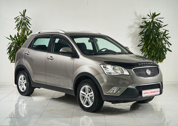 Ssangyong | KGM Actyon Вид 3