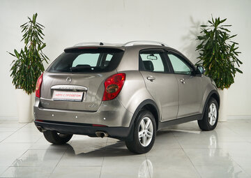 Ssangyong | KGM Actyon Вид 5
