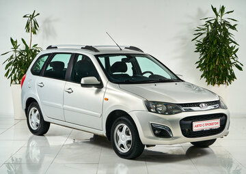 Lada Kalina Вид 3