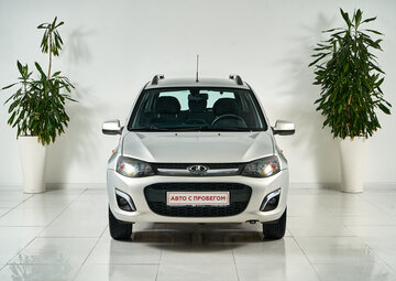 Lada Kalina Вид 2