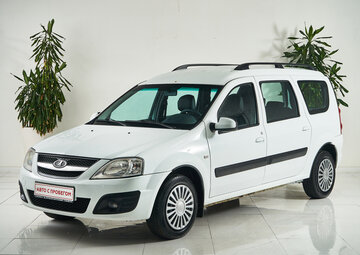 Lada Largus Вид 1