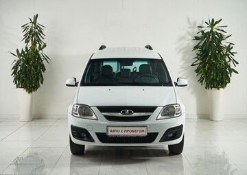 Lada Largus Вид 2