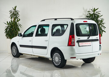 Lada Largus Вид 4