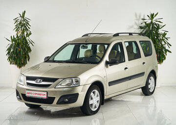 Lada Largus Вид 1