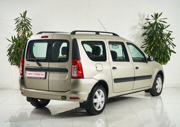 Lada Largus Вид 5