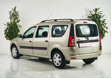 Lada Largus Вид 4