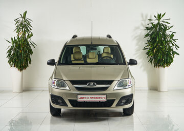 Lada Largus Вид 2