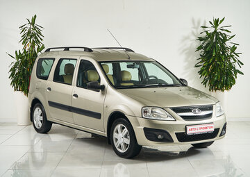 Lada Largus Вид 3