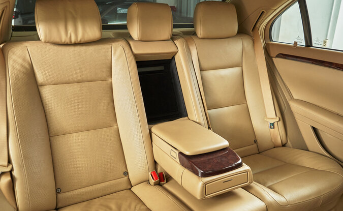 Mercedes benz S-Класс