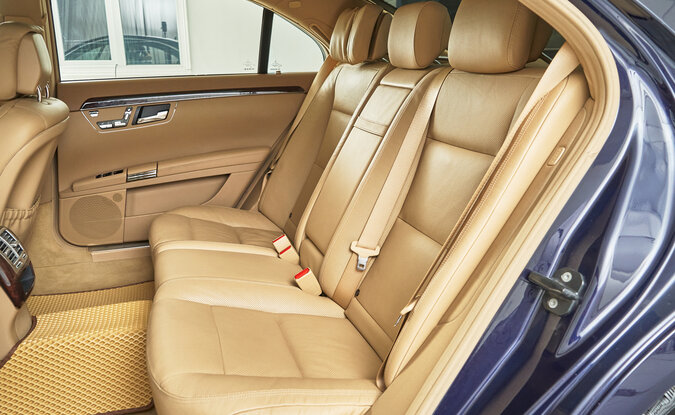 Mercedes benz S-Класс