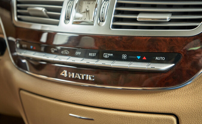 Mercedes benz S-Класс