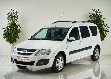 Lada Largus Вид 1