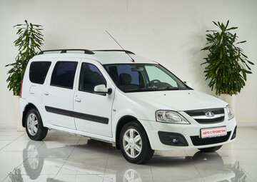 Lada Largus Вид 3