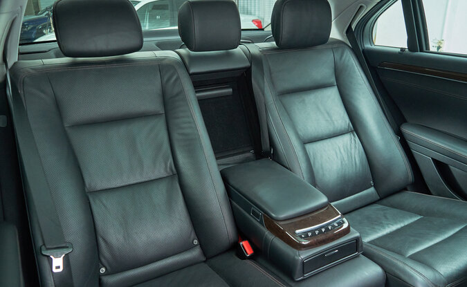 Mercedes benz S-Класс