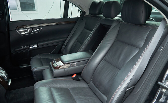 Mercedes benz S-Класс