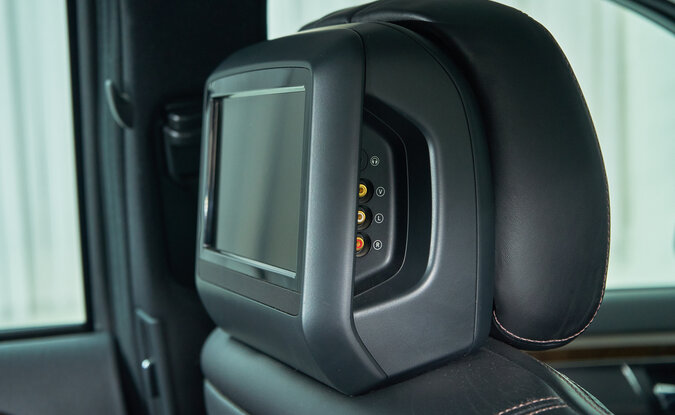 Mercedes benz S-Класс