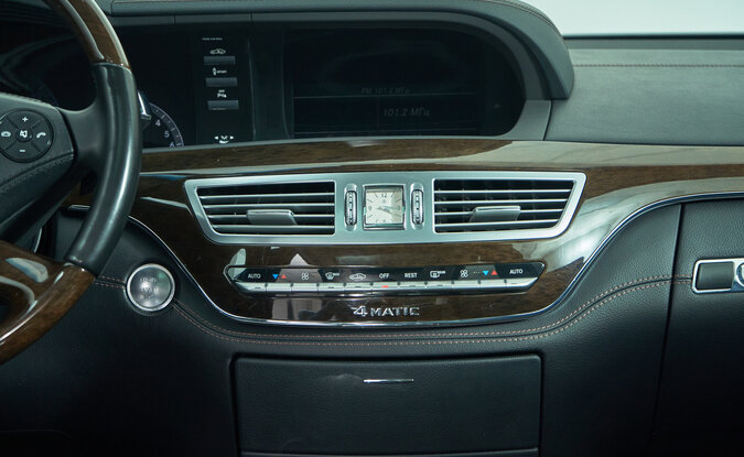 Mercedes benz S-Класс