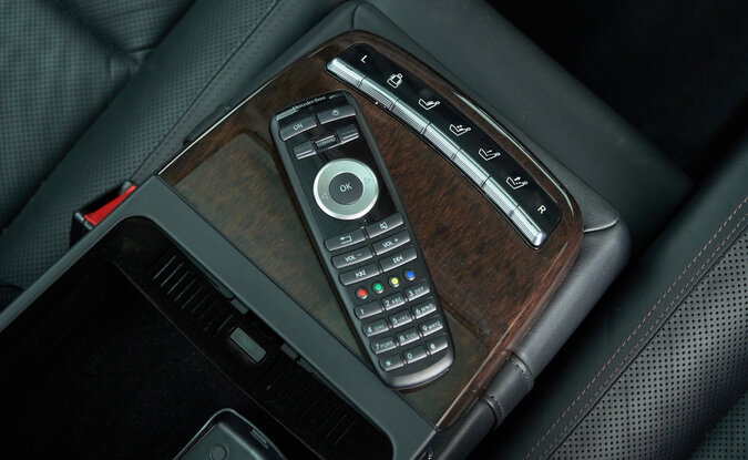 Mercedes benz S-Класс