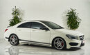 Mercedes benz CLA