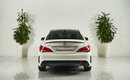 Mercedes benz CLA