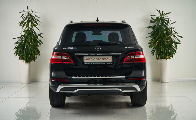 Mercedes benz M-Класс