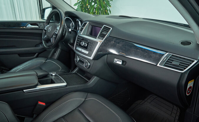 Mercedes benz M-Класс