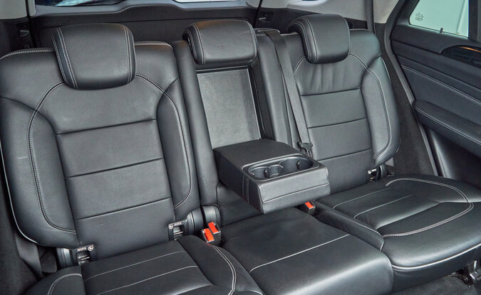 Mercedes benz M-Класс