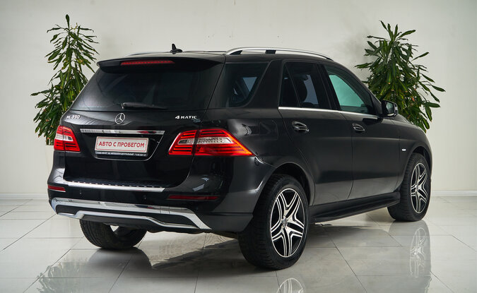 Mercedes benz M-Класс