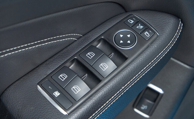 Mercedes benz M-Класс