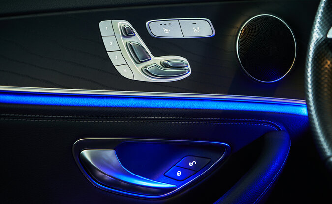 Mercedes benz E-Класс