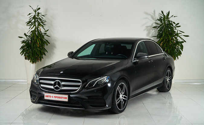 Mercedes benz E-Класс