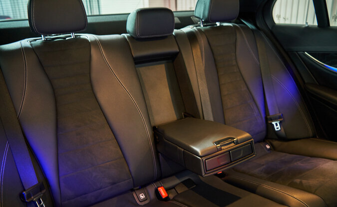 Mercedes benz E-Класс