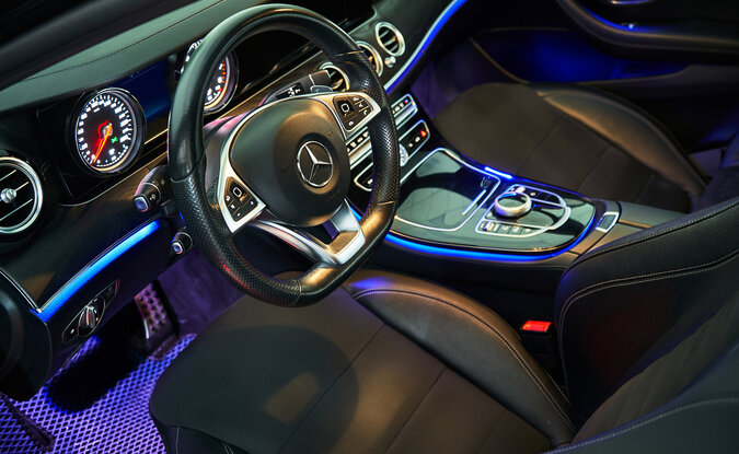 Mercedes benz E-Класс