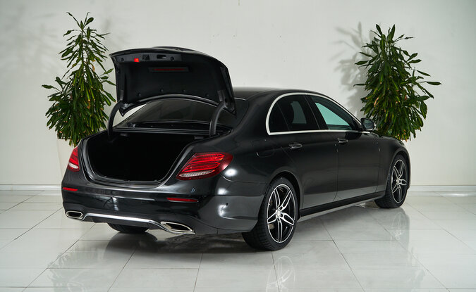 Mercedes benz E-Класс