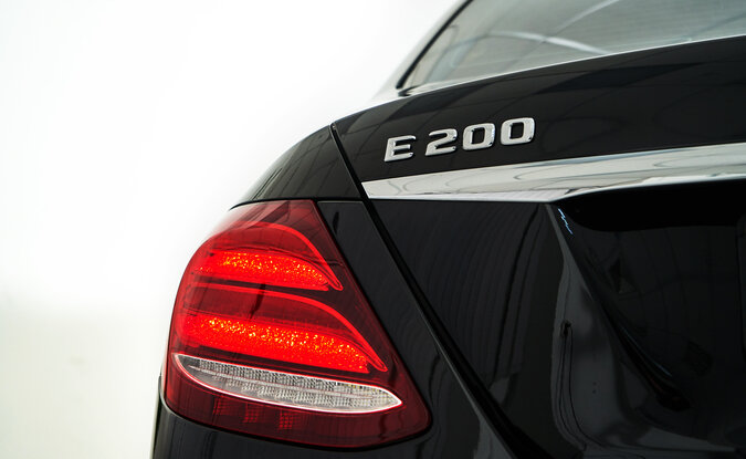 Mercedes benz E-Класс