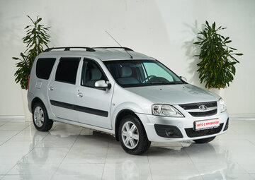 Lada Largus Вид 3