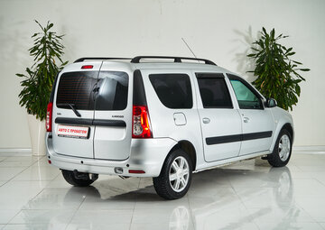 Lada Largus Вид 5