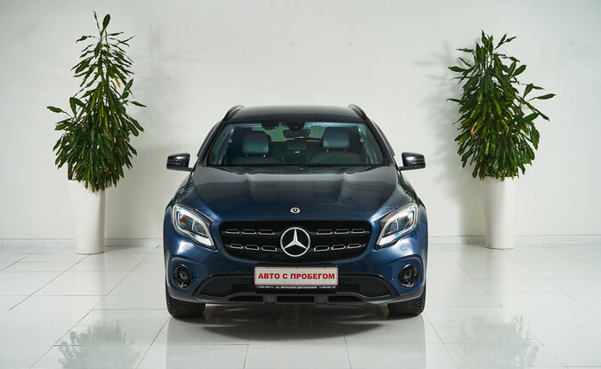 Mercedes benz GLA