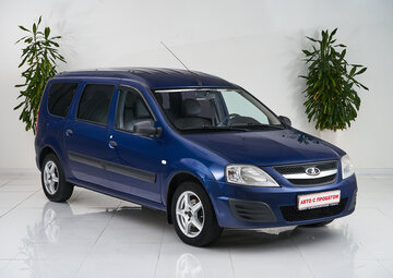 Lada Largus Вид 3