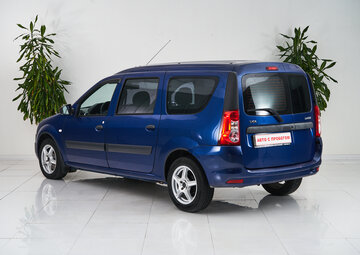 Lada Largus Вид 4