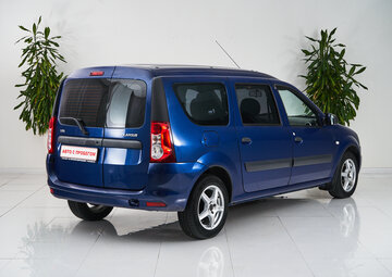 Lada Largus Вид 5