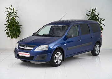 Lada Largus Вид 1