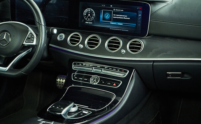 Mercedes benz E-Класс