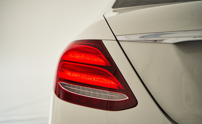 Mercedes benz E-Класс