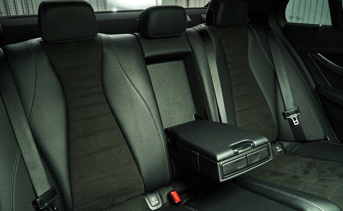 Mercedes benz E-Класс