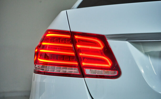 Mercedes benz E-Класс