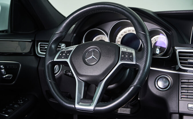 Mercedes benz E-Класс