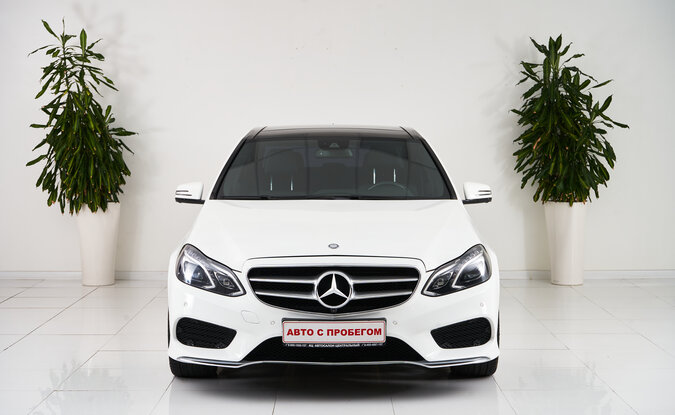 Mercedes benz E-Класс